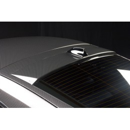 APLICACIÓN DE VENTANA TRASERA EN CARBON-LOOK  AUDI TT (8N)