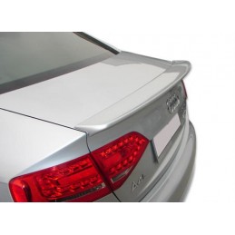 Aleron trasero Audi A4 B8 tipo S Line