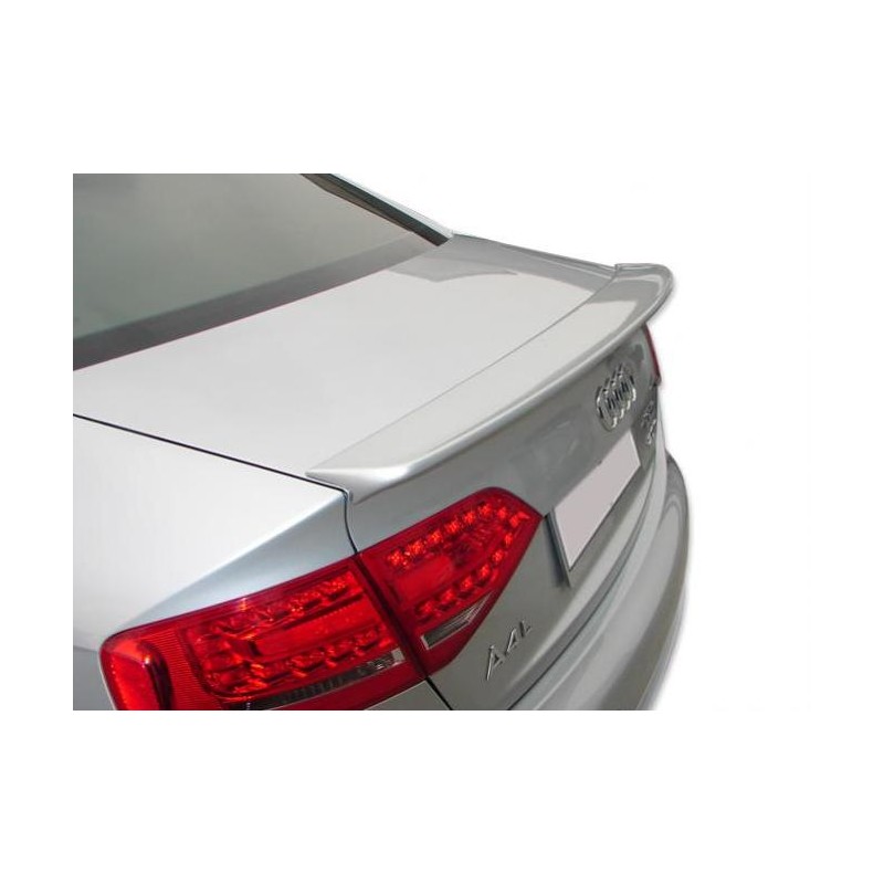 Aleron trasero Audi A4 B8 tipo S Line
