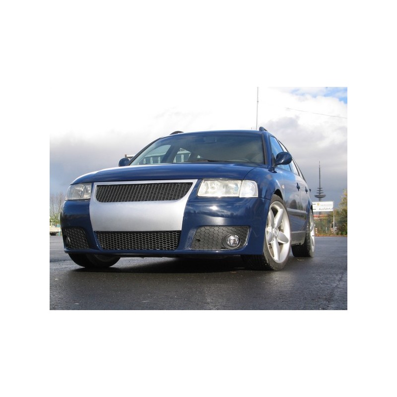 Parachoques del Volkswagen Passat 3B 9 96 10 00 Tipo GTi
