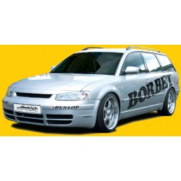 Parachoques del Volkswagen Passat 3B 9 96 10 00 Tipo GT