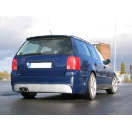 Parachoques trasero Volkswagen Passat 3B 9 96 10 00 RAZOR