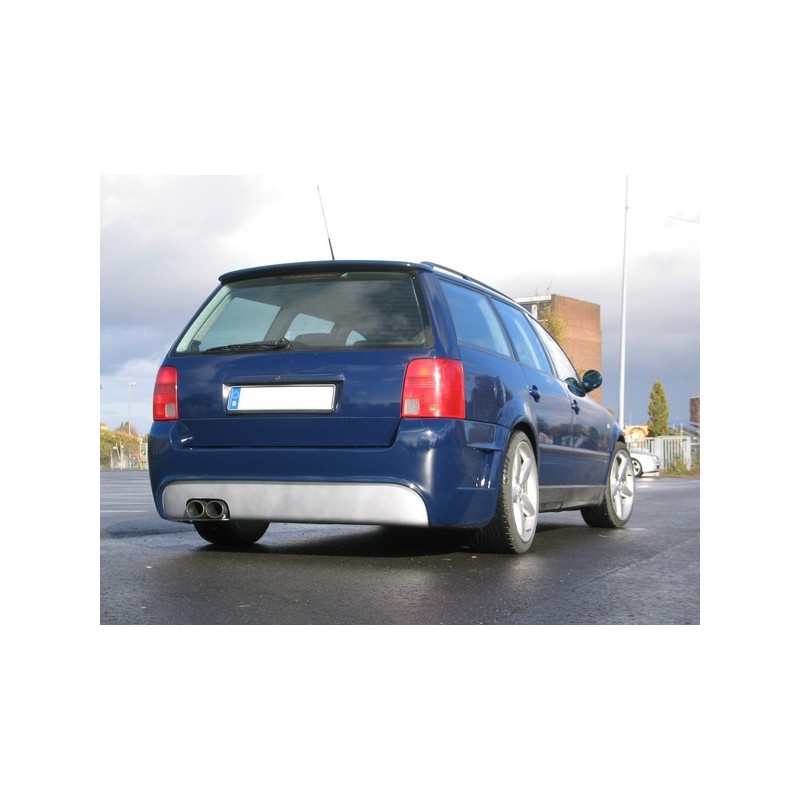 Parachoques trasero Volkswagen Passat 3B 9 96 10 00 RAZOR