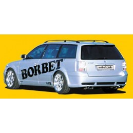 Parachoques trasero Volkswagen Passat 3B 9 96 10 00 RS