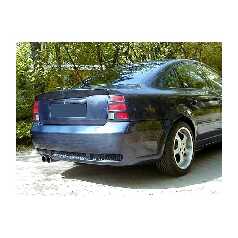 Parachoques trasero Volkswagen Passat 3B 9 96 10 00 RS