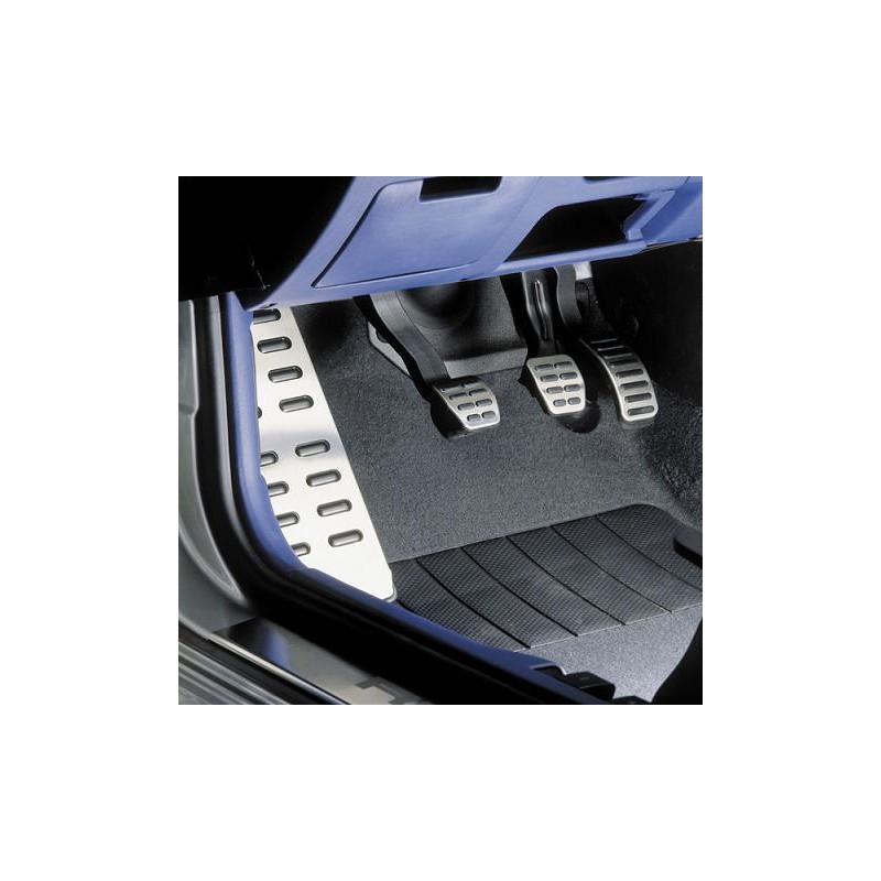 JGO PEDALES ESPECIFICOS SKODA FABIA 00 07