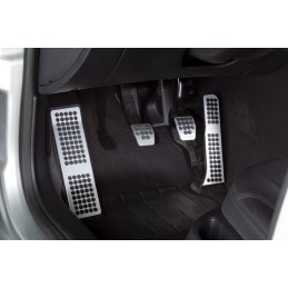 JGO PEDALES ESPECIFICOS SKODA Superb II Octavia II Facelift Yeti