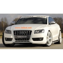 AÑADIDO DELANTERO AUDI A5 (B8) ( SOLO S-LINE )