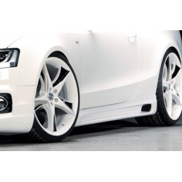 FALDONES LATERALES CON HUECO Y AGUJERO AUDI A5 (B8)
