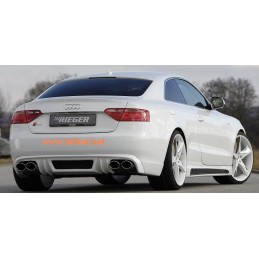 AÑADIDO FALDON TRASERO AUDI A5 (B8) (SOLO S-LINE Y S5)