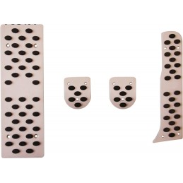 JGO PEDALES ESPECIFICO SEAT LEON 1P 05 