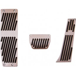 JGO PEDALES ESPECIFICO BMW SERIE 1 3 AUTOMATICO
