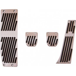 JGO PEDALES ESPECIFICO BMW SERIE 1 3