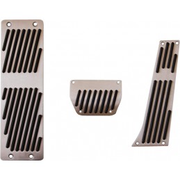 JGO PEDALES ESPECIFICO BMW SERIE 3 5 7 Z3 AUTOMATICO