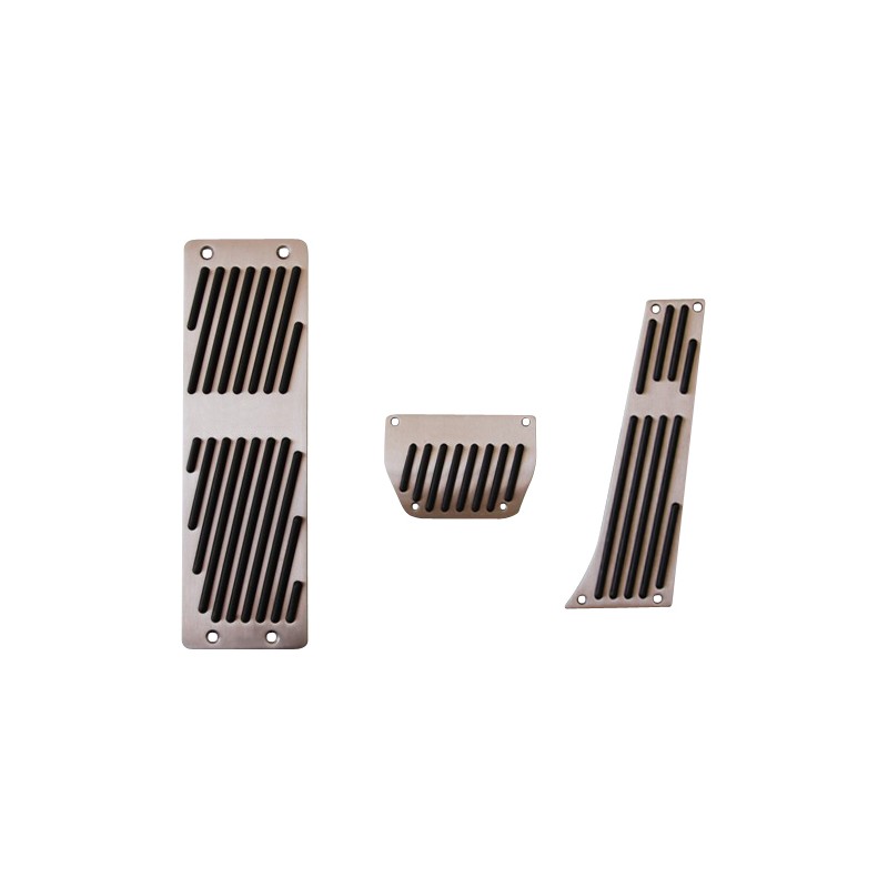 JGO PEDALES ESPECIFICO BMW SERIE 3 5 7 Z3 AUTOMATICO