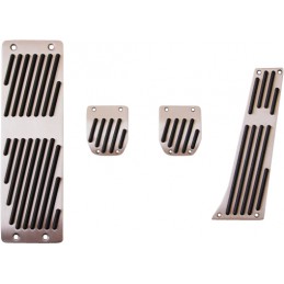 JGO PEDALES ESPECIFICO BMW SERIE 3 5 7 Z3