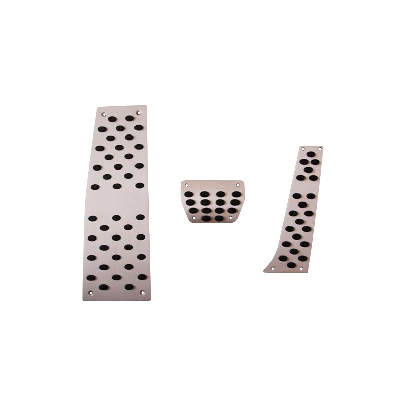 JGO PEDALES ESPECIFICO BMW 5 6 Serie  E60 E61 E63 E64 M6  AUTO