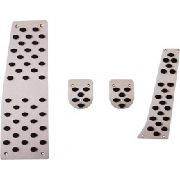 JGO PEDALES ESPECIFICO BMW 5 6 Serie  E60 E61 E63 E64 M6 