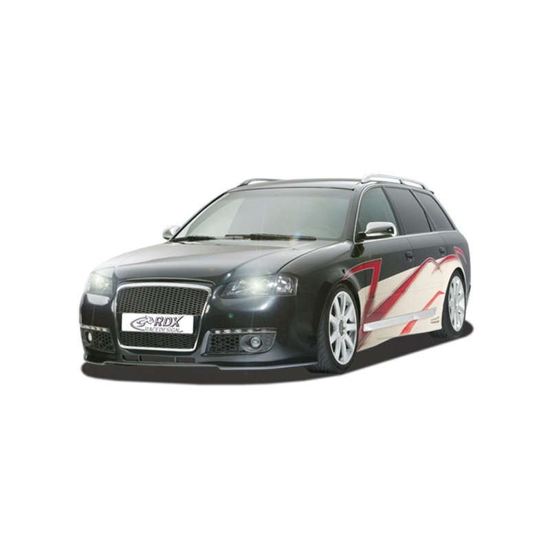 Parachoques   Extension de capo delantero Audi A6 4B mod RDX