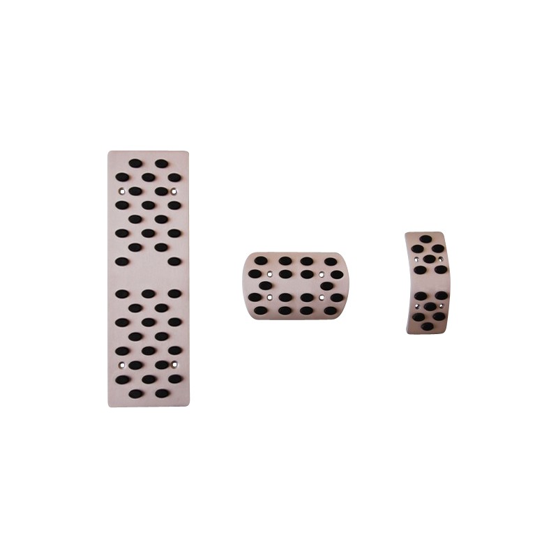 JGO PEDALES ESPECIFICO VW Golf IV Bora Beetle Polo AUTOMATICO