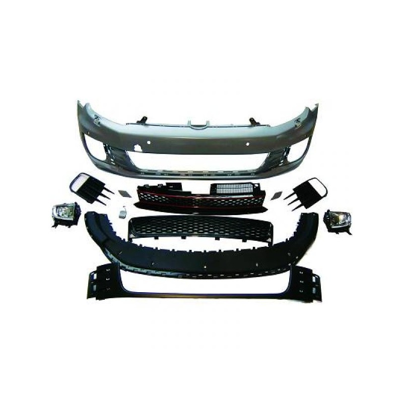Kit completo conversion GTi VW Golf VI ABS
