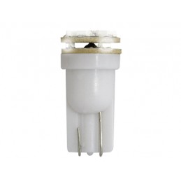 T10 luz de posicion con 9 SMD LED   blanco  2 piezas 