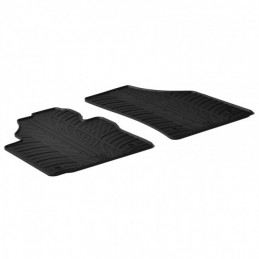 Alfombras Goma Volkswagen Caddy 04 