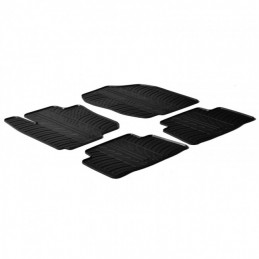 Alfombras Goma Toyota Rav4 2005 2013