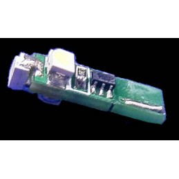 Bombilla T5 3 SMD LED