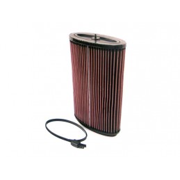 Filtro de sustitucion K amp N Porsche Cayman 3 4   KIT LIMPIEZA