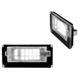 LEDs para matricula Mini VARIOS