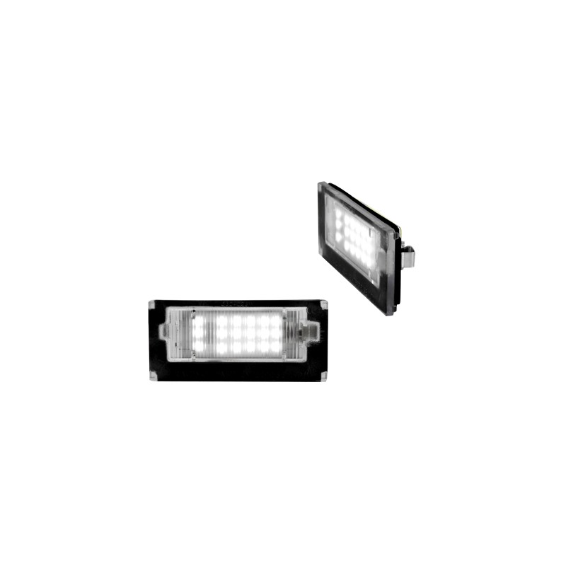 LEDs para matricula Mini VARIOS