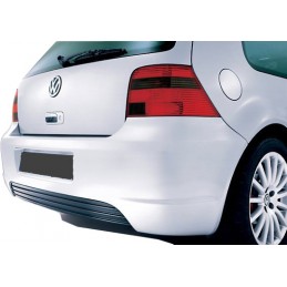 Parachoques trasero VW Golf IV Look R32