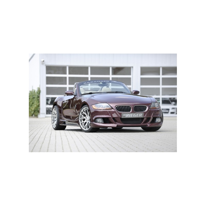 Parachoques delantero BMW Z4  Coupe Roadster 03 05