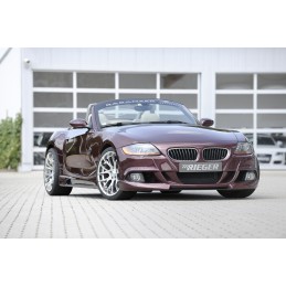Parachoques delantero BMW Z4  Coupe Roadster 03 05 C lava faros