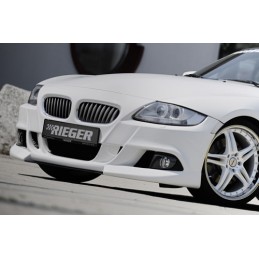 Parachoques delantero BMW Z4 Coupe Roadster 06 09 Rieger