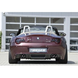 Anadido Faldon trasero BMW Z4 Coupe Roadster 03 05 salida Der Iz
