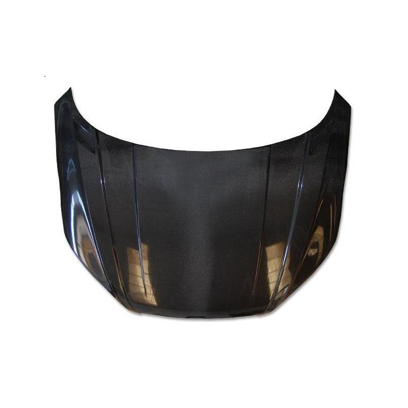 CAPOT LOOK CARBONO AUDI TT 8J 06 