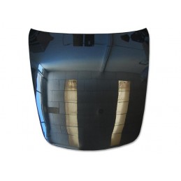 CAPOT LOOK CARBONO PORSCHE 997 06