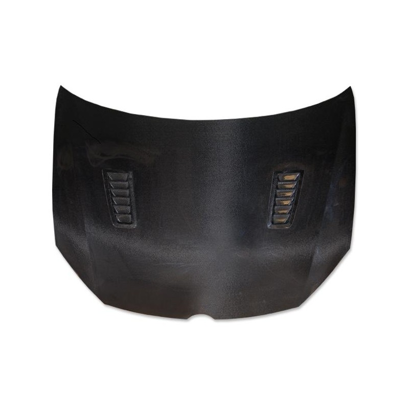 CAPOT CARBONO LOOK VW GOLF VI LOOK RS