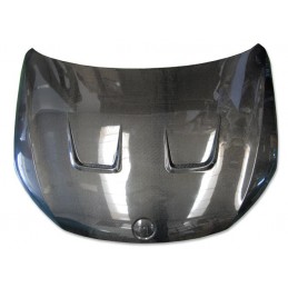 CAPOT LOOK CARBONO VW SCIROCCO 08    LOOK R  
