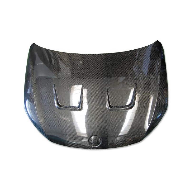 CAPOT LOOK CARBONO VW SCIROCCO 08    LOOK R  