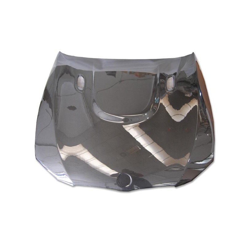 CAPOT CARBONO LOOK BMW E92 COUPE M 3