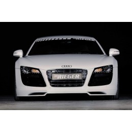 Parrilla V10 Audi R8 Rieger Tuning