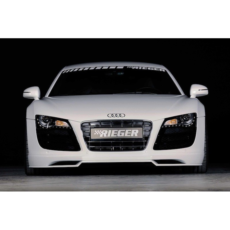 Parrilla V10 Audi R8 Rieger Tuning