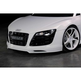 Anadido para paragolpes del Audi R8 version Baja ABS