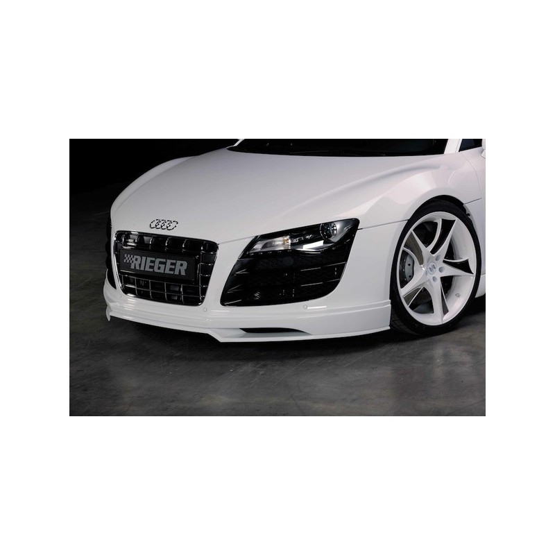 Anadido para paragolpes del Audi R8 version Baja ABS