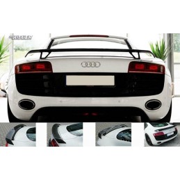 Aleron porton Audi R8