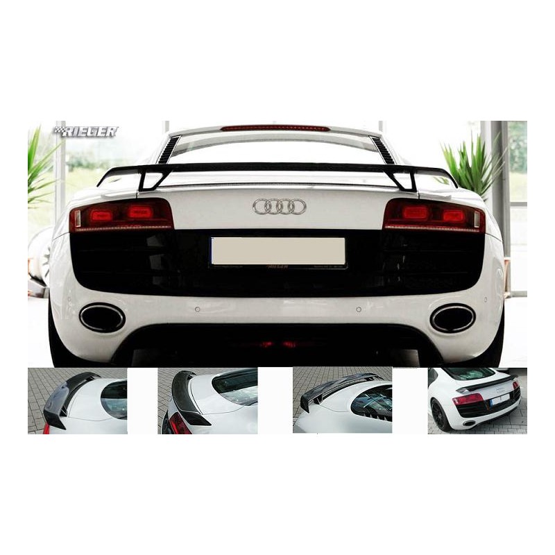 Aleron porton Audi R8
