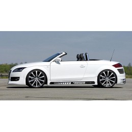 Pegatinas Rieger c  barras Carbon Look